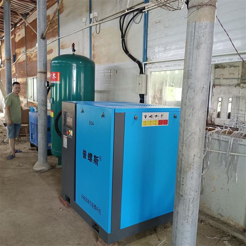 河源地區空壓機選購指南 如何選擇優質的壓縮設備與服務商